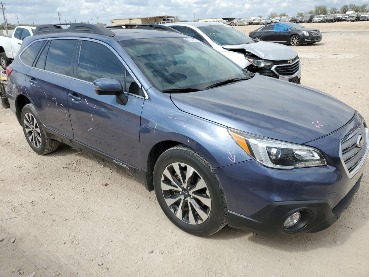 SUBARU OUTBACK 2.5I LIMITED