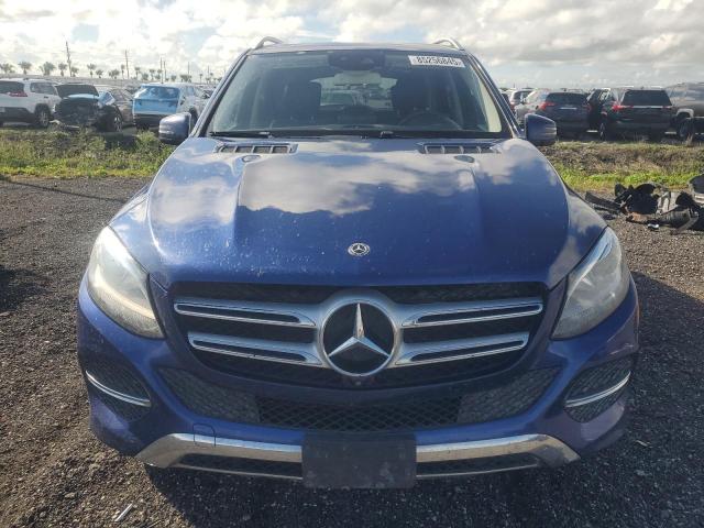 2018 MERCEDES-BENZ GLE 350 4M - 4JGDA5HB0JB038198