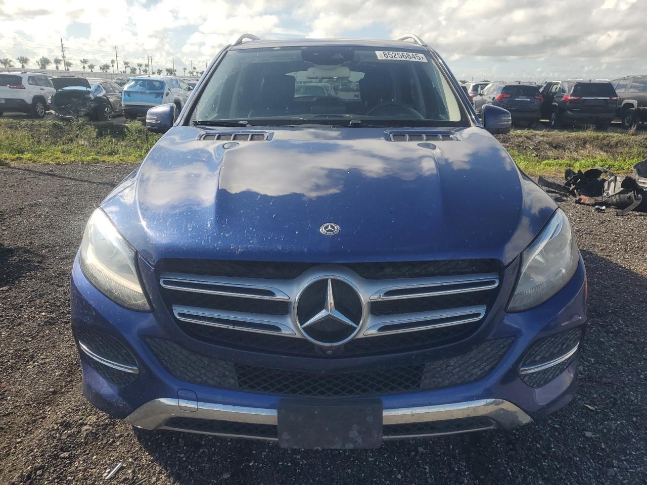 MERCEDES-BENZ GLE-CLASS 350 4MATIC