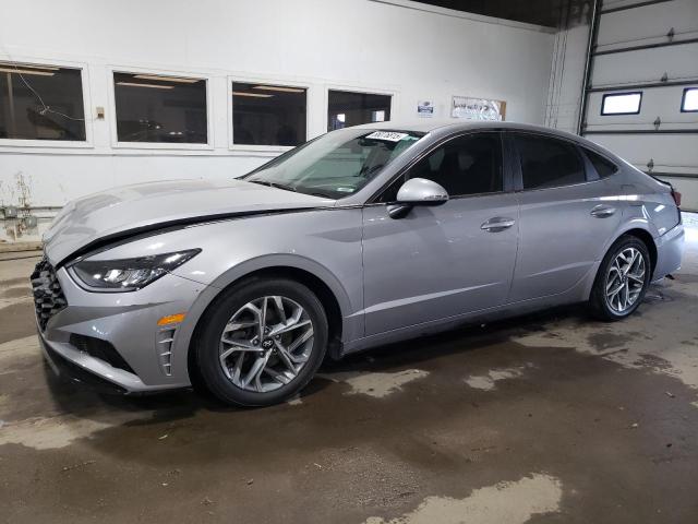 Global Auto Auctions: 2023 HYUNDAI SONATA SEL