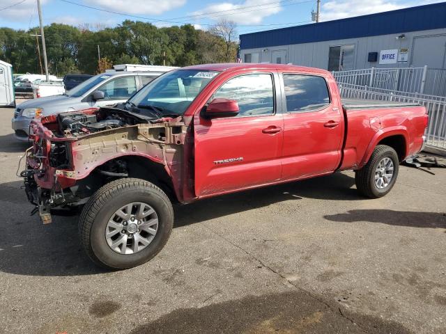 Global Auto Auctions: 2017 TOYOTA TACOMA DOU