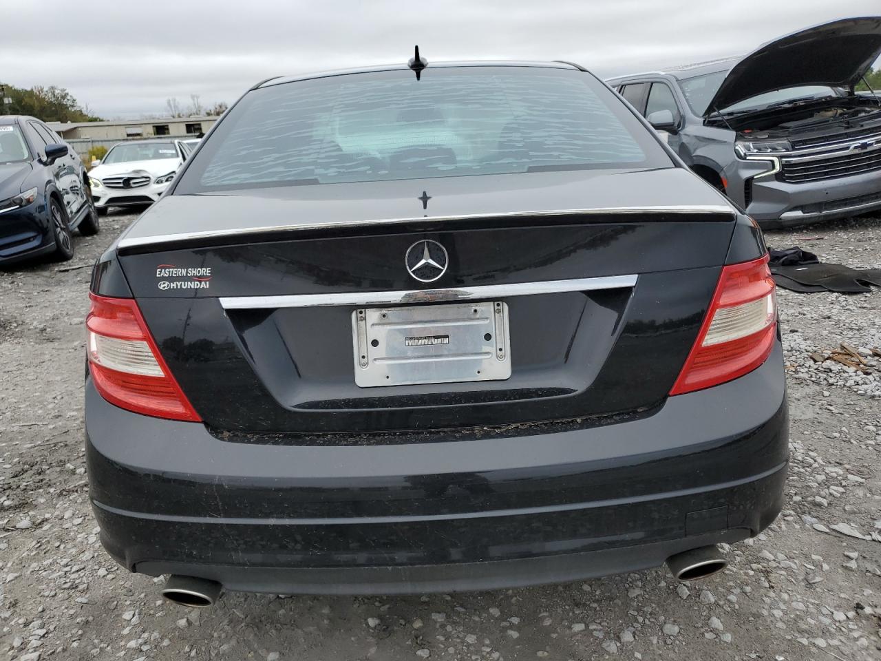 MERCEDES-BENZ C-CLASS 300