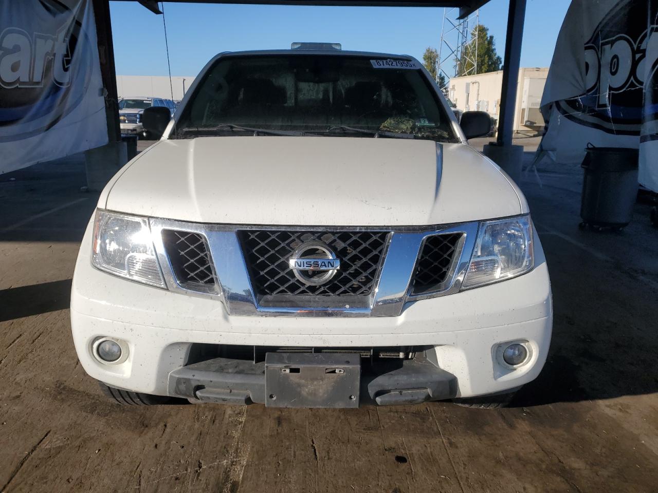 Lot #3308521610 2019 NISSAN FRONTIER S
