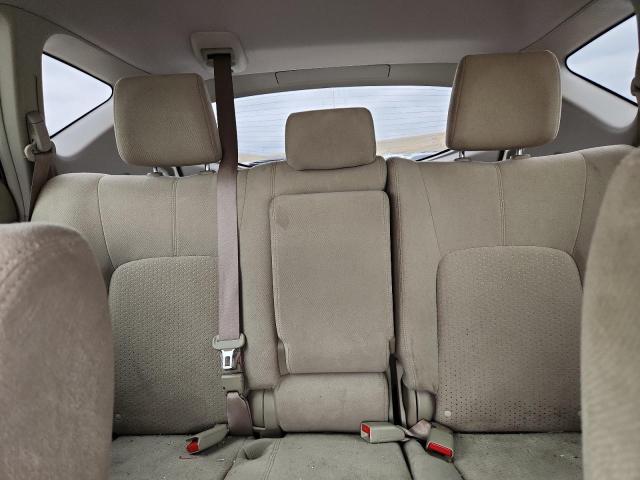 2012 NISSAN MURANO S - JN8AZ1MW0CW226401