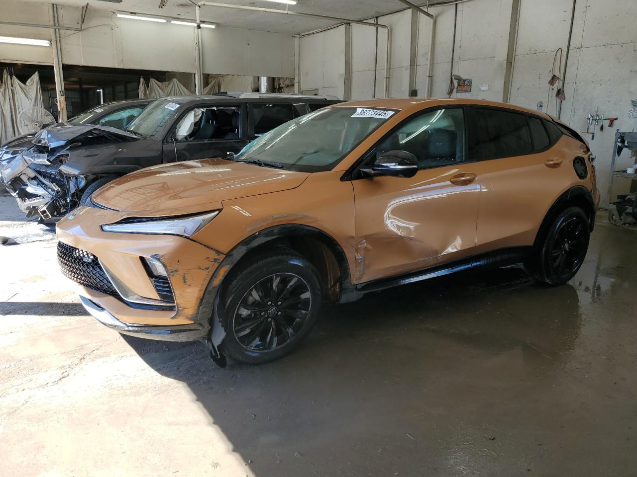 BUICK ENVISTA SPORT TOURING