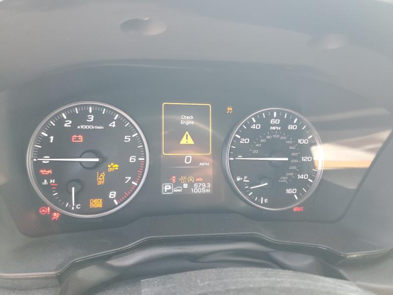 2025 SUBARU OUTBACK PR - 4S4BTAFC8S3256102