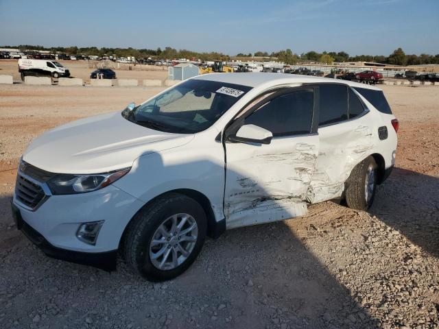 Global Auto Auctions: 2021 CHEVROLET EQUINOX LT