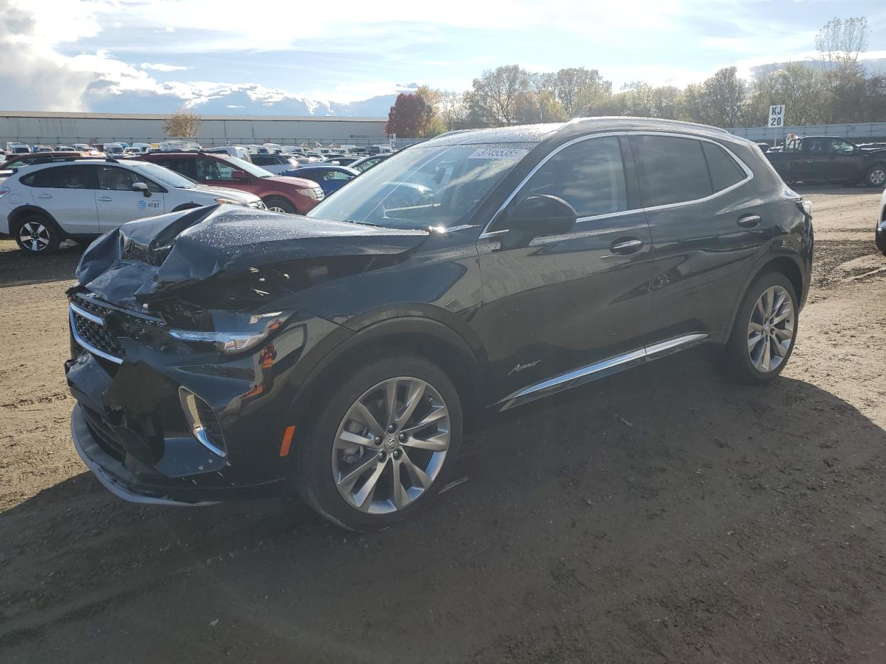 BUICK ENVISION AVENIR