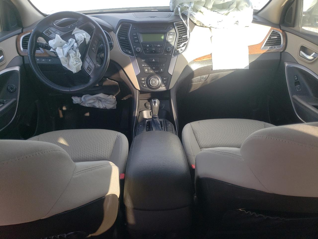 HYUNDAI SANTA FE GLS