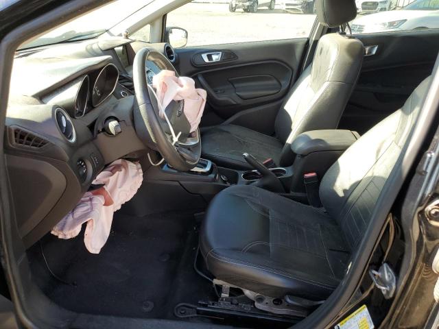 2017 FORD FIESTA TIT #3303000604