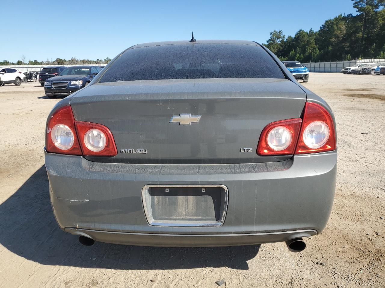 Lot #3285651303 2008 CHEVROLET MALIBU LTZ