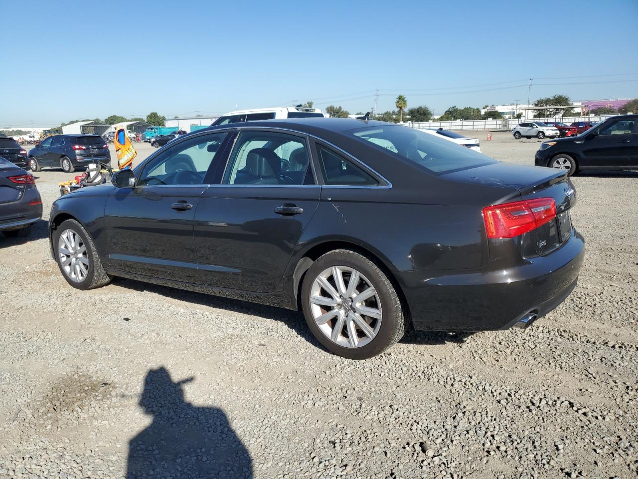 AUDI A6 PREMIUM PLUS