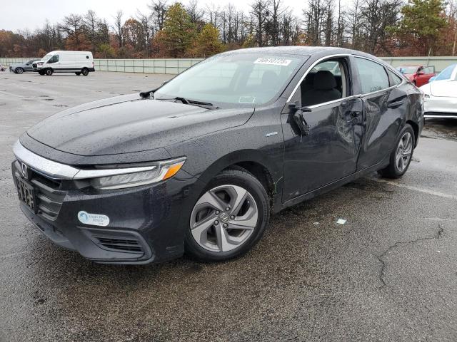 Global Auto Auctions: 2020 HONDA INSIGHT EX