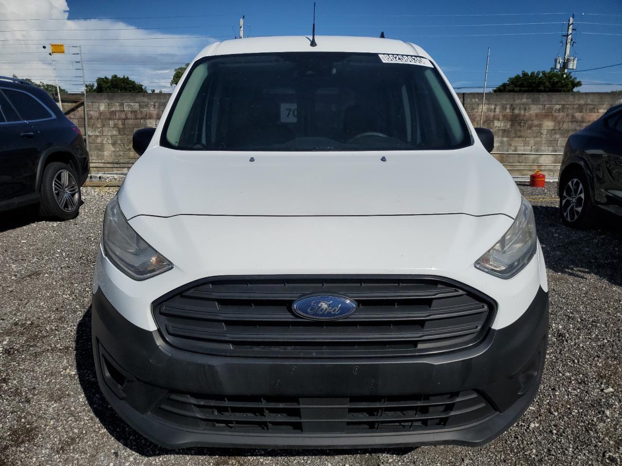 FORD TRANSIT CONNECT XL