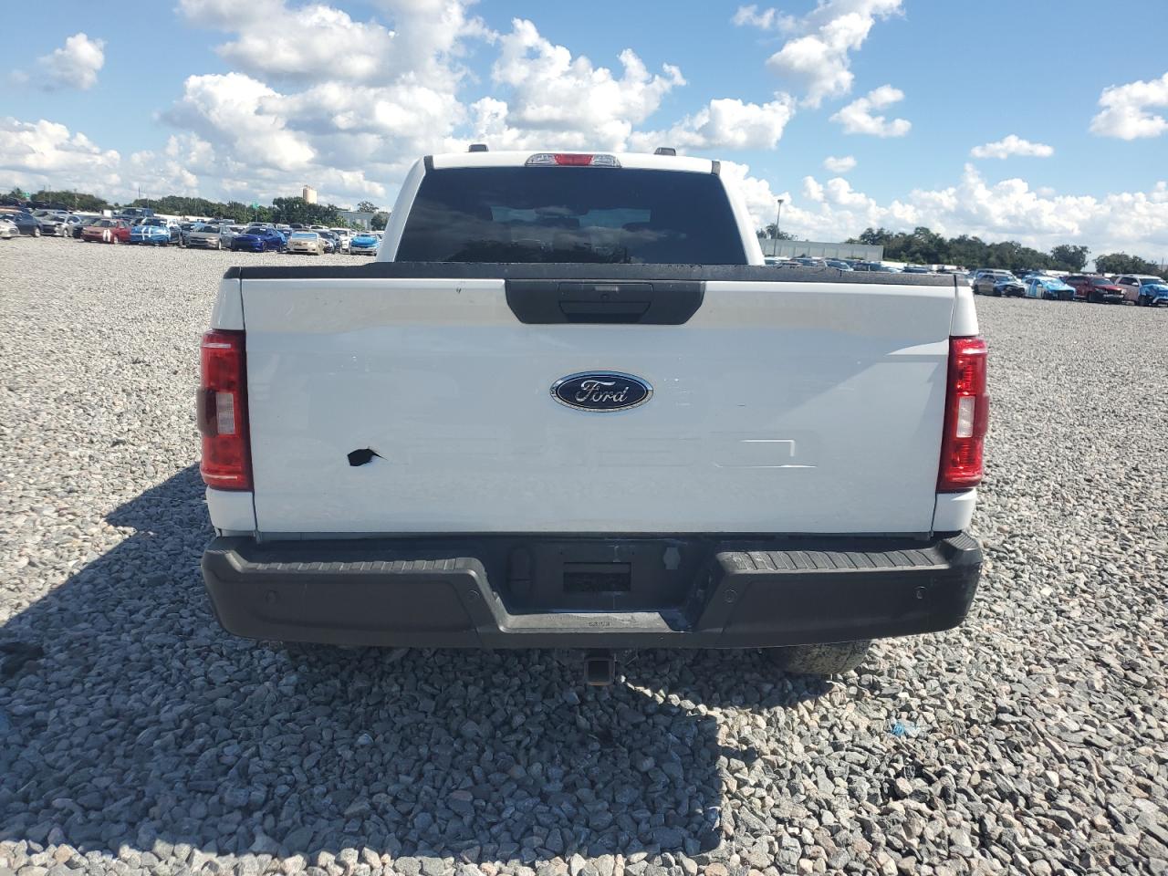 Lot #3304603466 2023 FORD F150 SUPERCREW