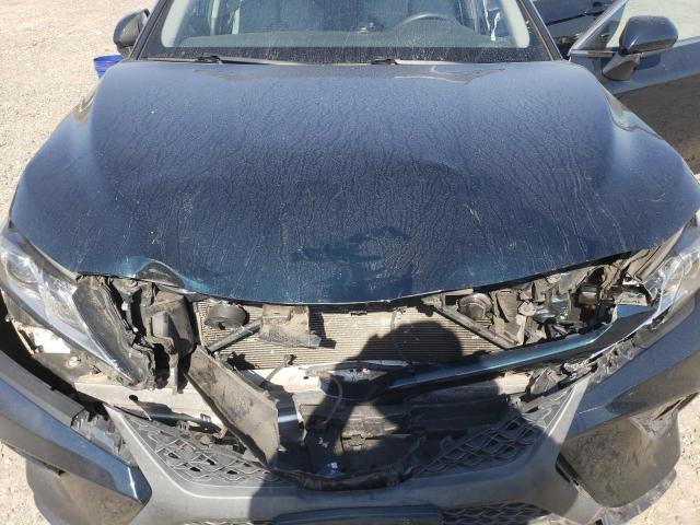 2018 TOYOTA CAMRY L #3301587639