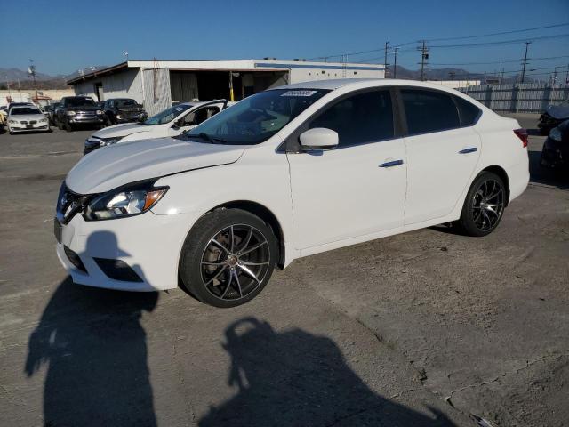 2016 NISSAN SENTRA S - 3N1AB7AP1GY291095