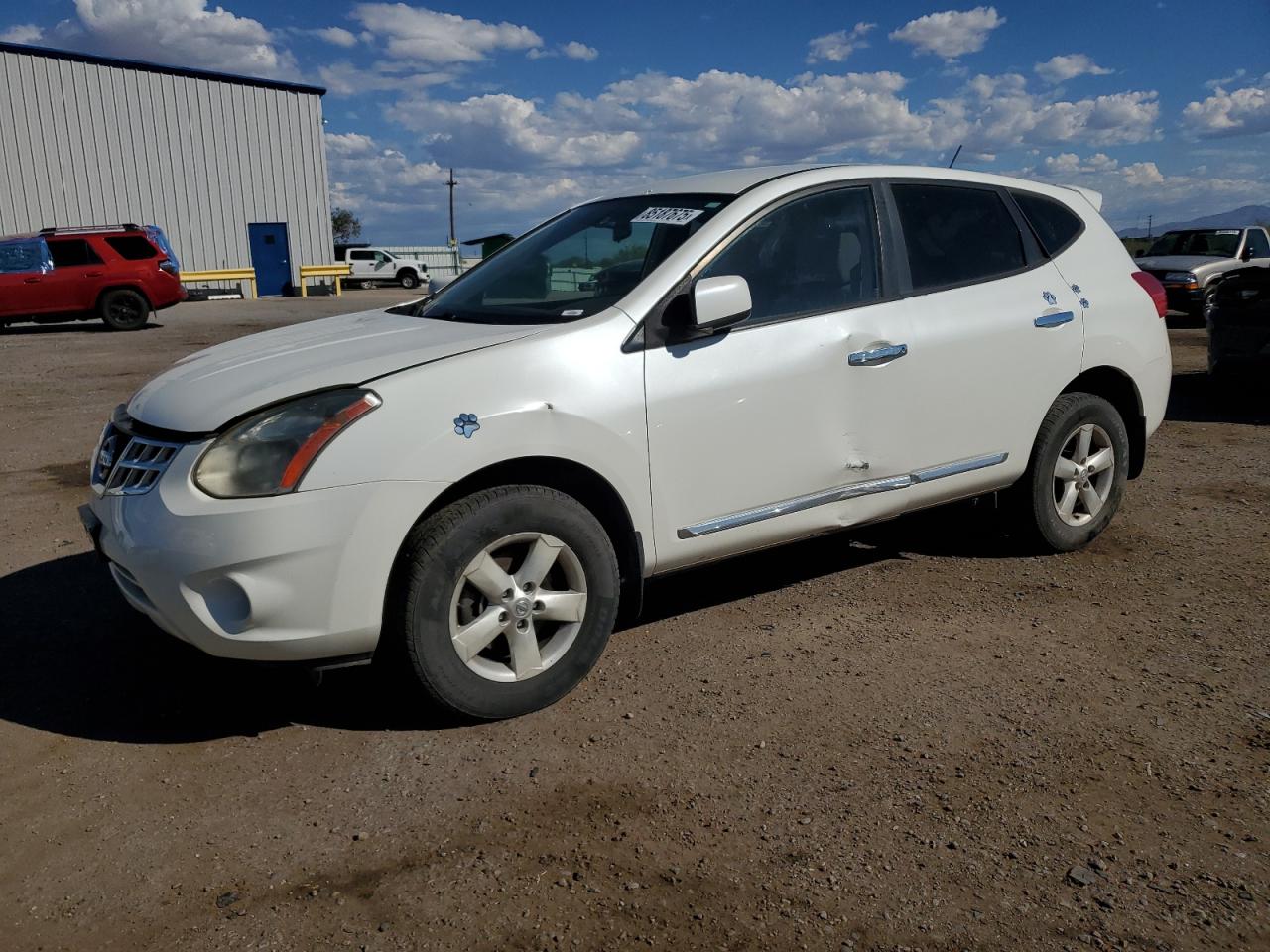 NISSAN ROGUE S