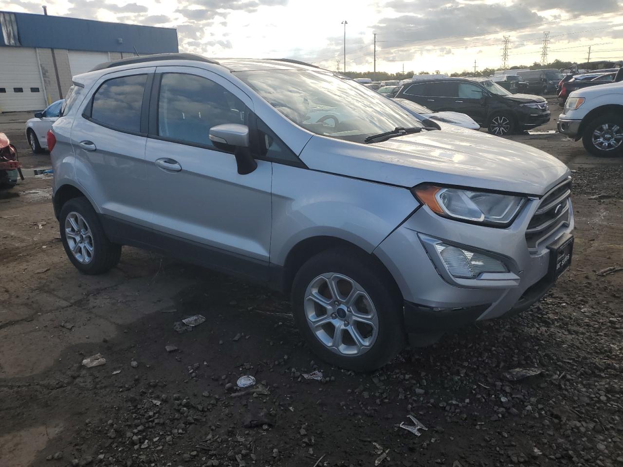 FORD ECOSPORT SE