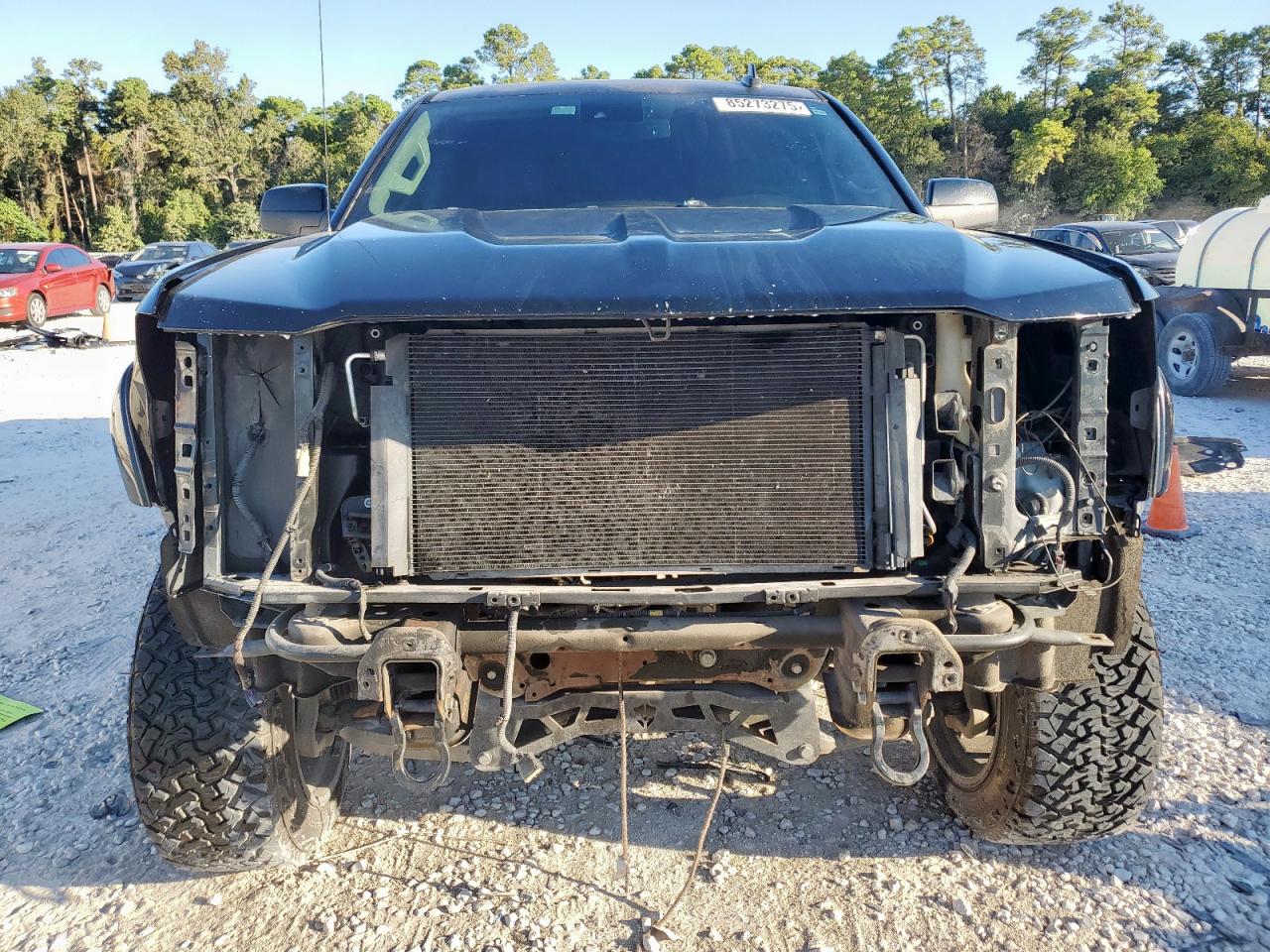 CHEVROLET SILVERADO K1500 LTZ