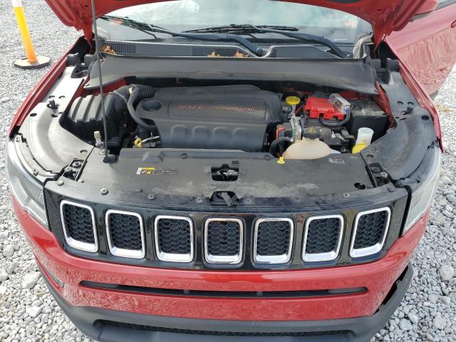 2020 JEEP COMPASS LATITUDE - 3C4NJCBB0LT141662