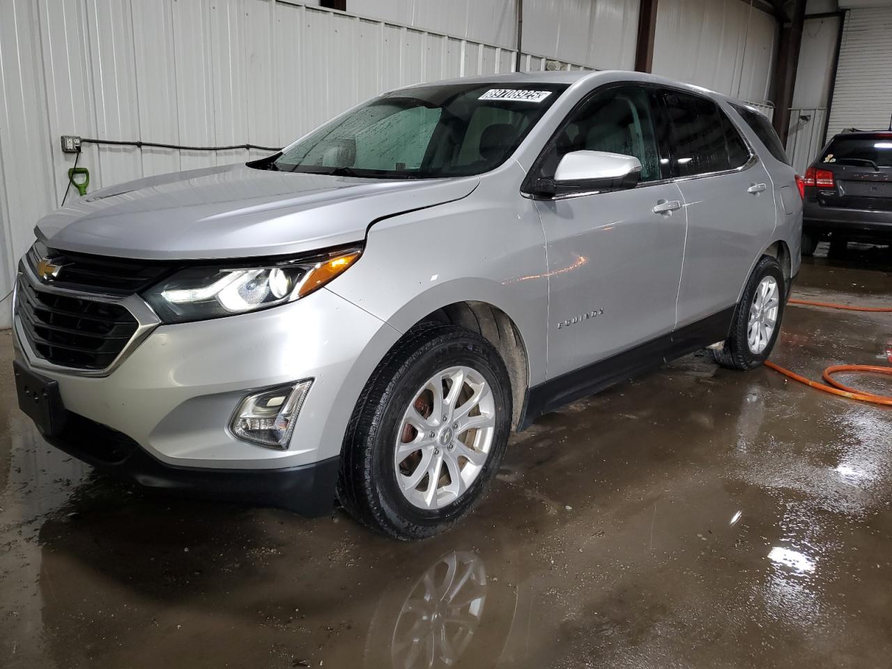 Lot #3311560238 2018 CHEVROLET EQUINOX LT