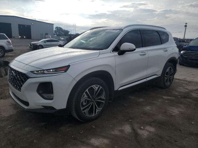 2020 HYUNDAI SANTA FE S - 5NMS33AA0LH281391