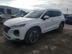 2020 HYUNDAI SANTA FE S - 5NMS33AA0LH281391
