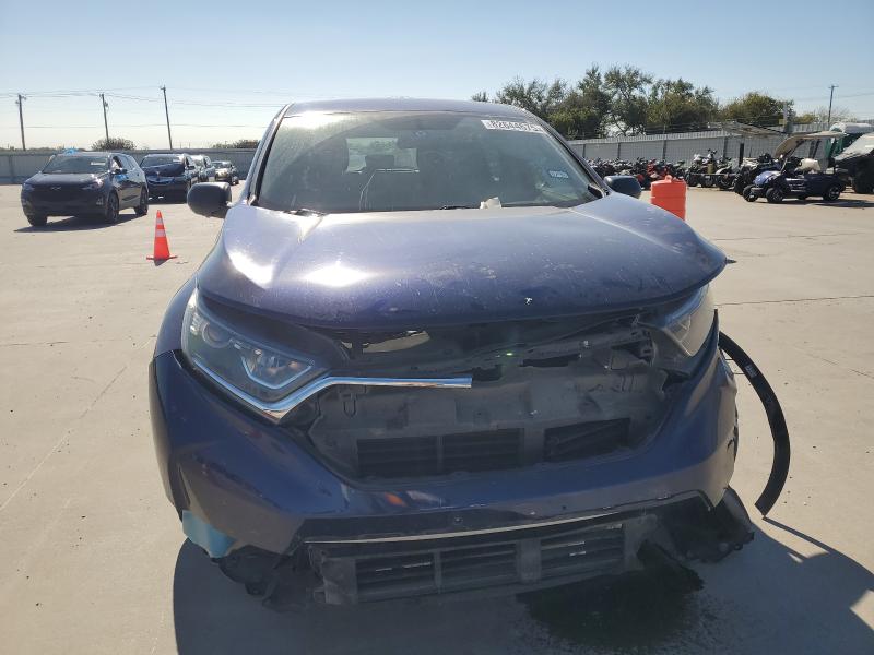 2019 HONDA CR-V LX - 5J6RW5H31KL003602