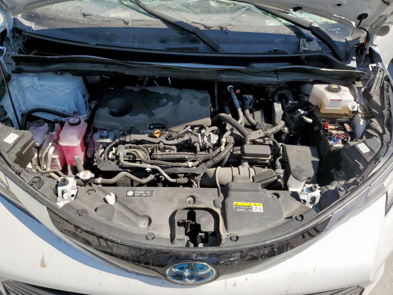 TOYOTA SIENNA LIMITED