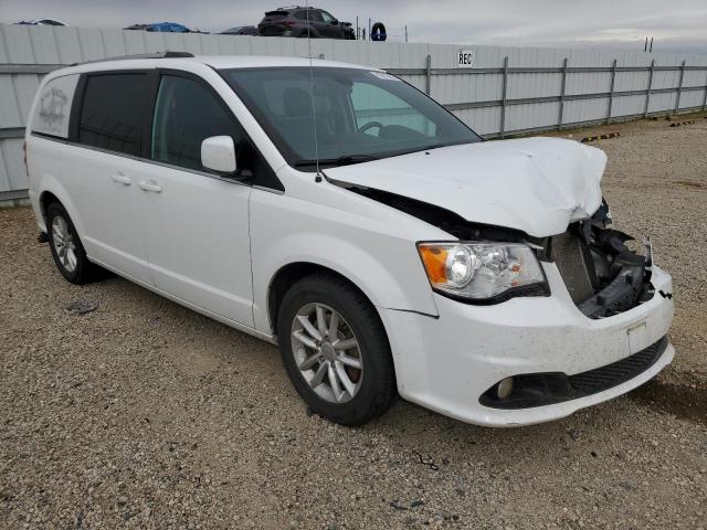 2019 DODGE GRAND CARAVAN SXT - 2C4RDGCG4KR693371