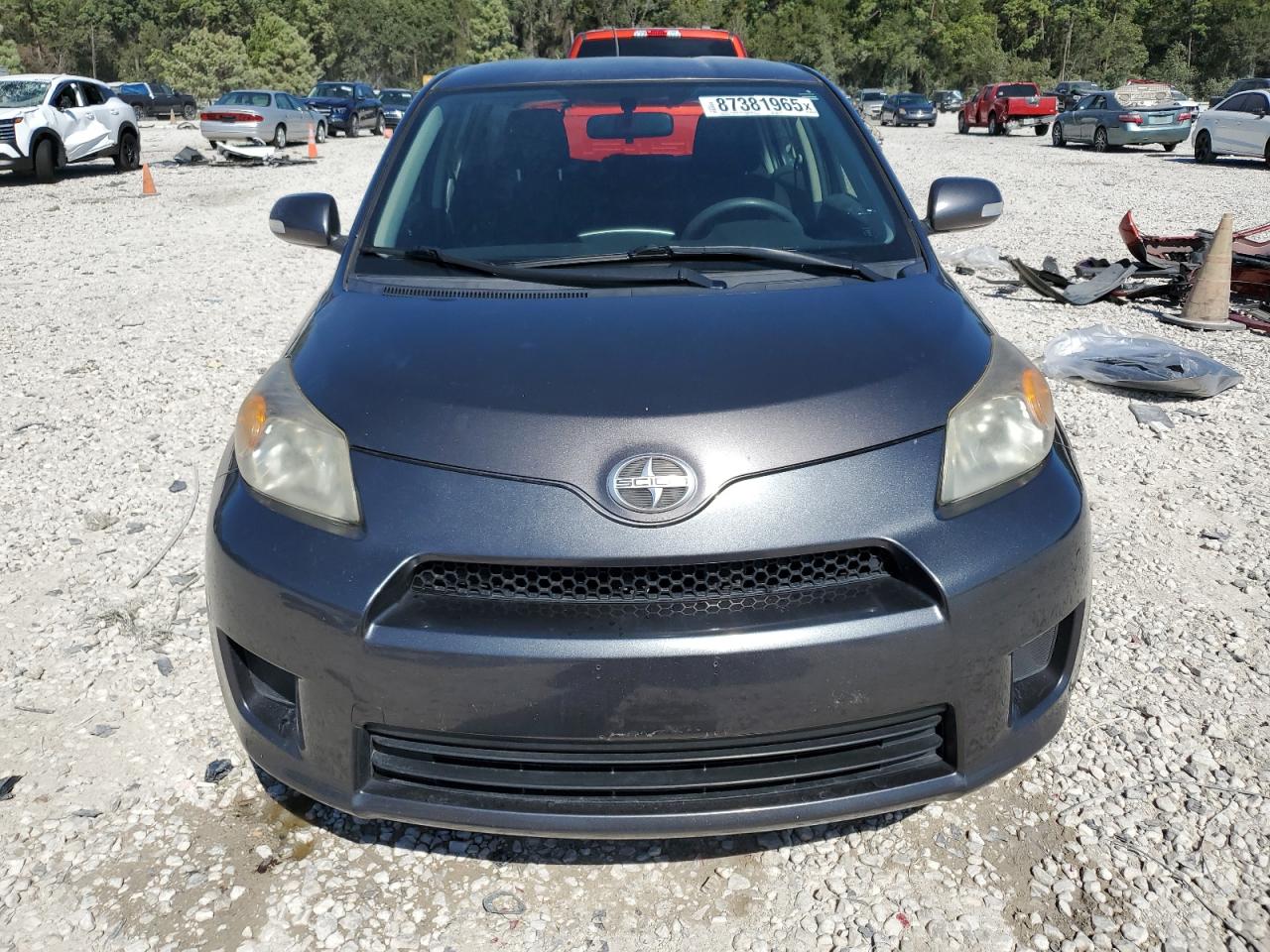 TOYOTA SCION XD