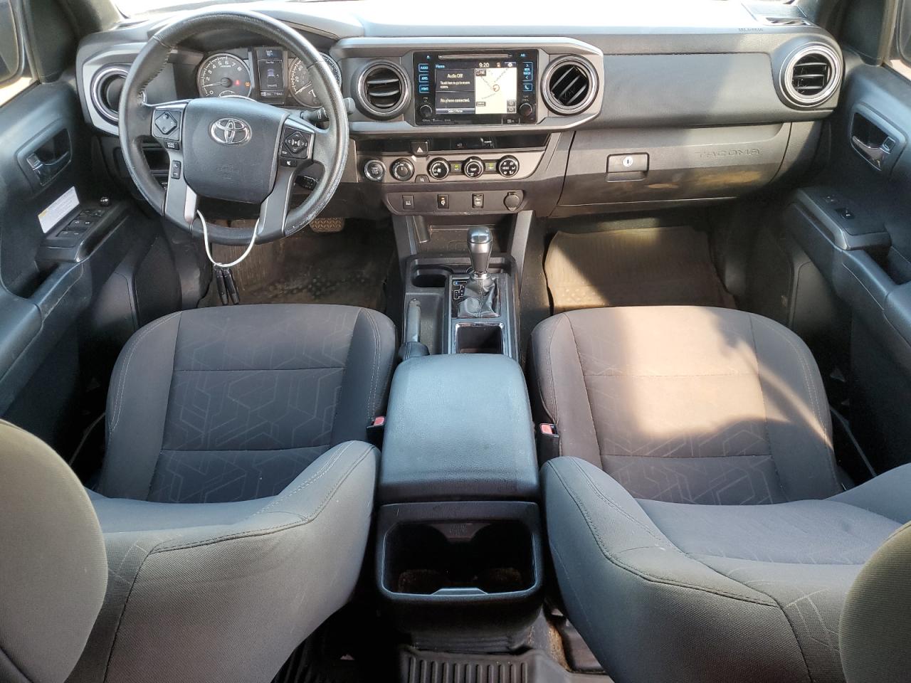 TOYOTA TACOMA DOUBLE CAB