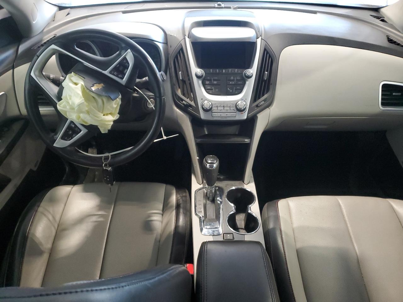 Lot #3302714015 2017 CHEVROLET EQUINOX PR