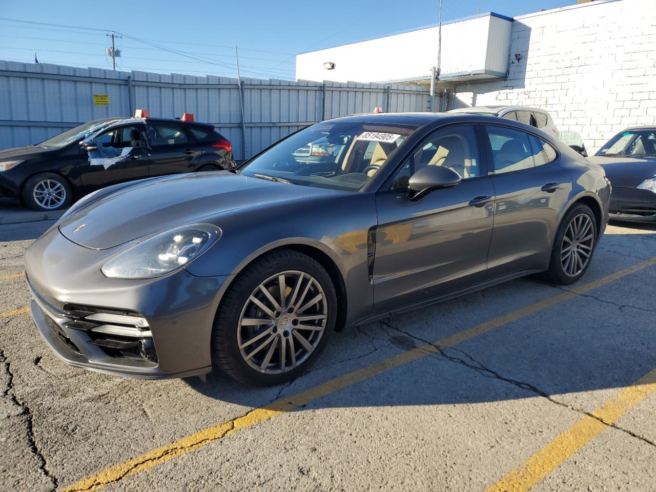 PORSCHE PANAMERA 2