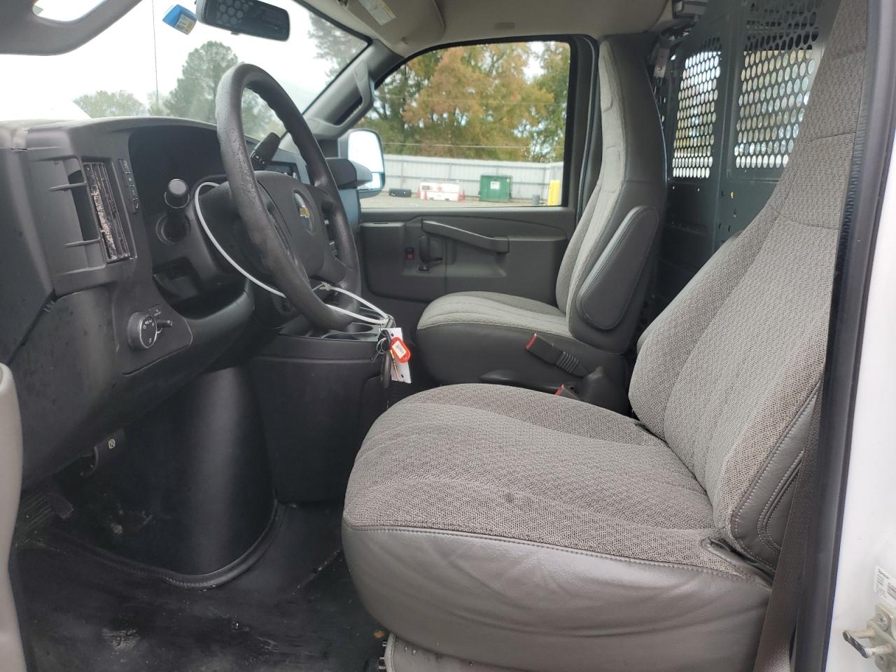 CHEVROLET EXPRESS G3