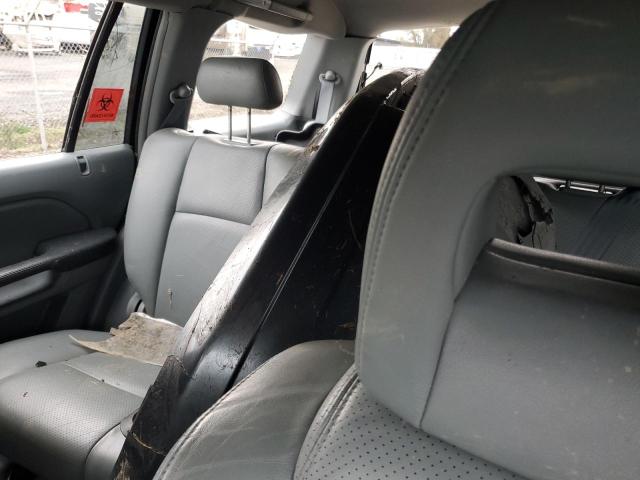2004 HONDA PILOT EXL #3287351987