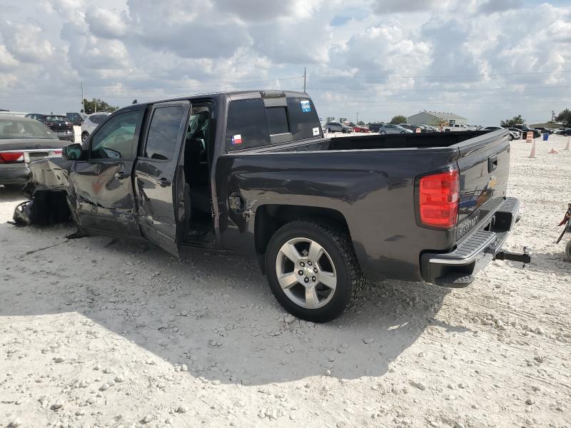 2015 CHEVROLET SILVERADO - 3GCPCREC1FG407293