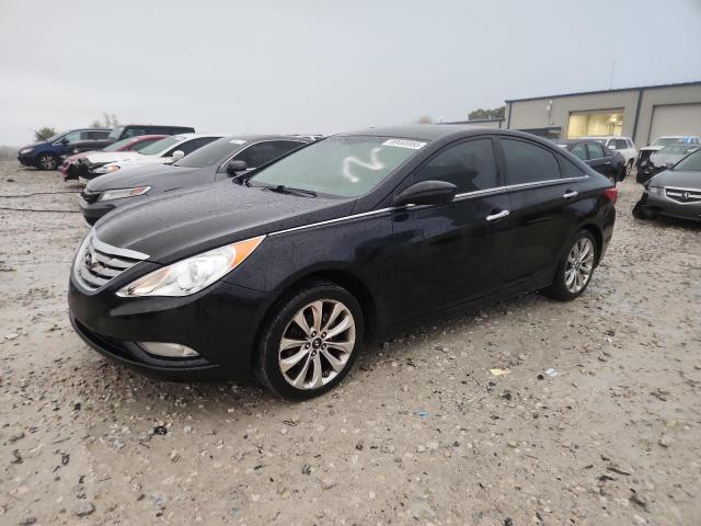 Global Auto Auctions: 2011 HYUNDAI SONATA SE