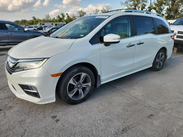 Global Auto Auctions: 2018 HONDA ODYSSEY TOURING
