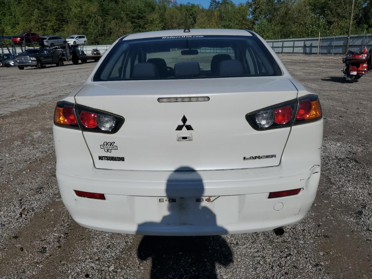 MITSUBISHI LANCER ES