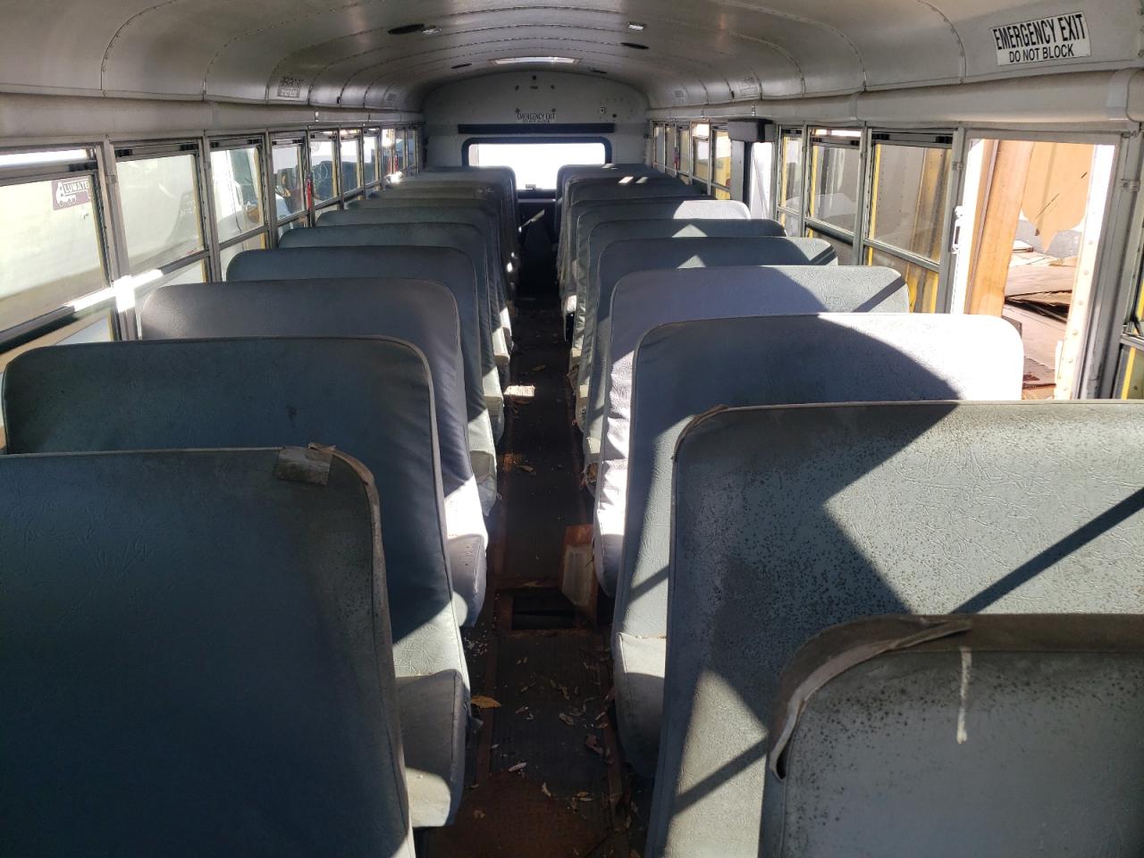 Lot #3279582326 2012 THOMAS SAF-T-LINER HDX