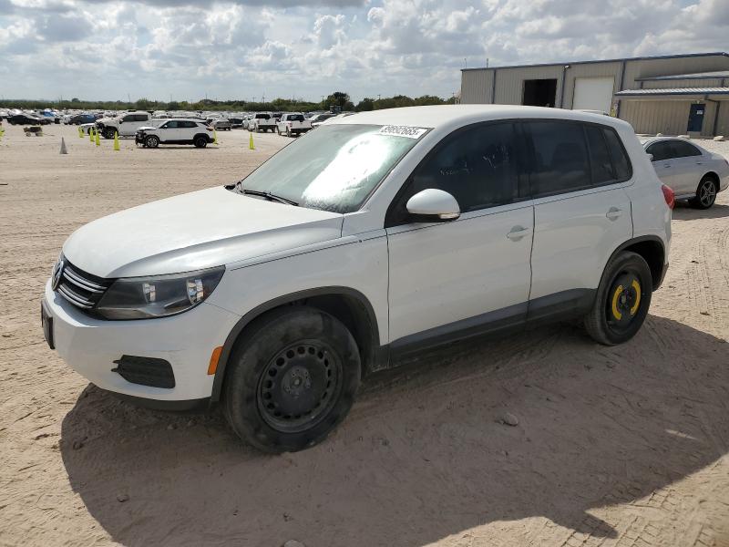2018 VOLKSWAGEN TIGUAN LIM WVGAV7AX3JK006015