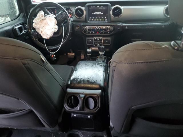 2021 JEEP WRANGLER U #3308217191