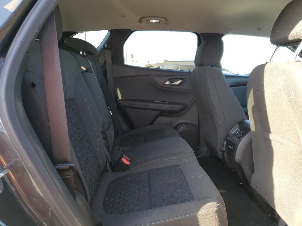 CHEVROLET BLAZER 2LT