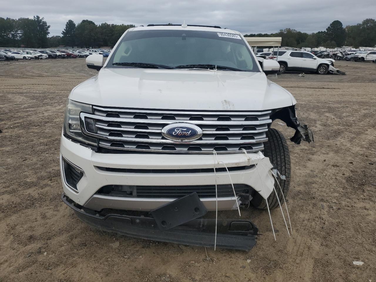 FORD EXPEDITION MAX LIMITED