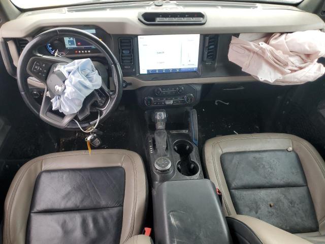 2022 FORD BRONCO BAS - 1FMEE5DP6NLB68321