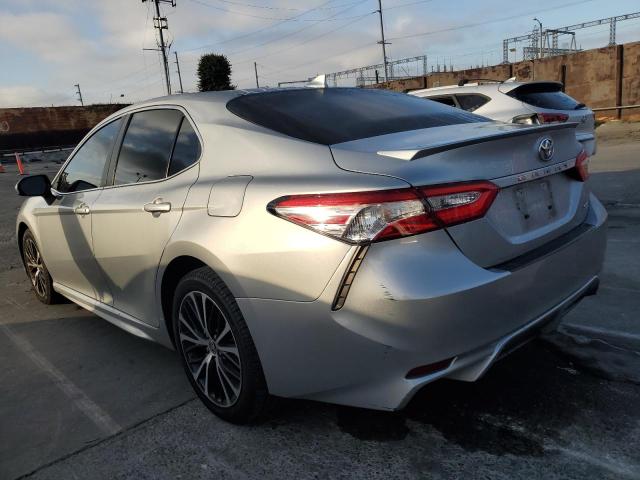 2020 TOYOTA CAMRY SE - 4T1G11AK4LU357594