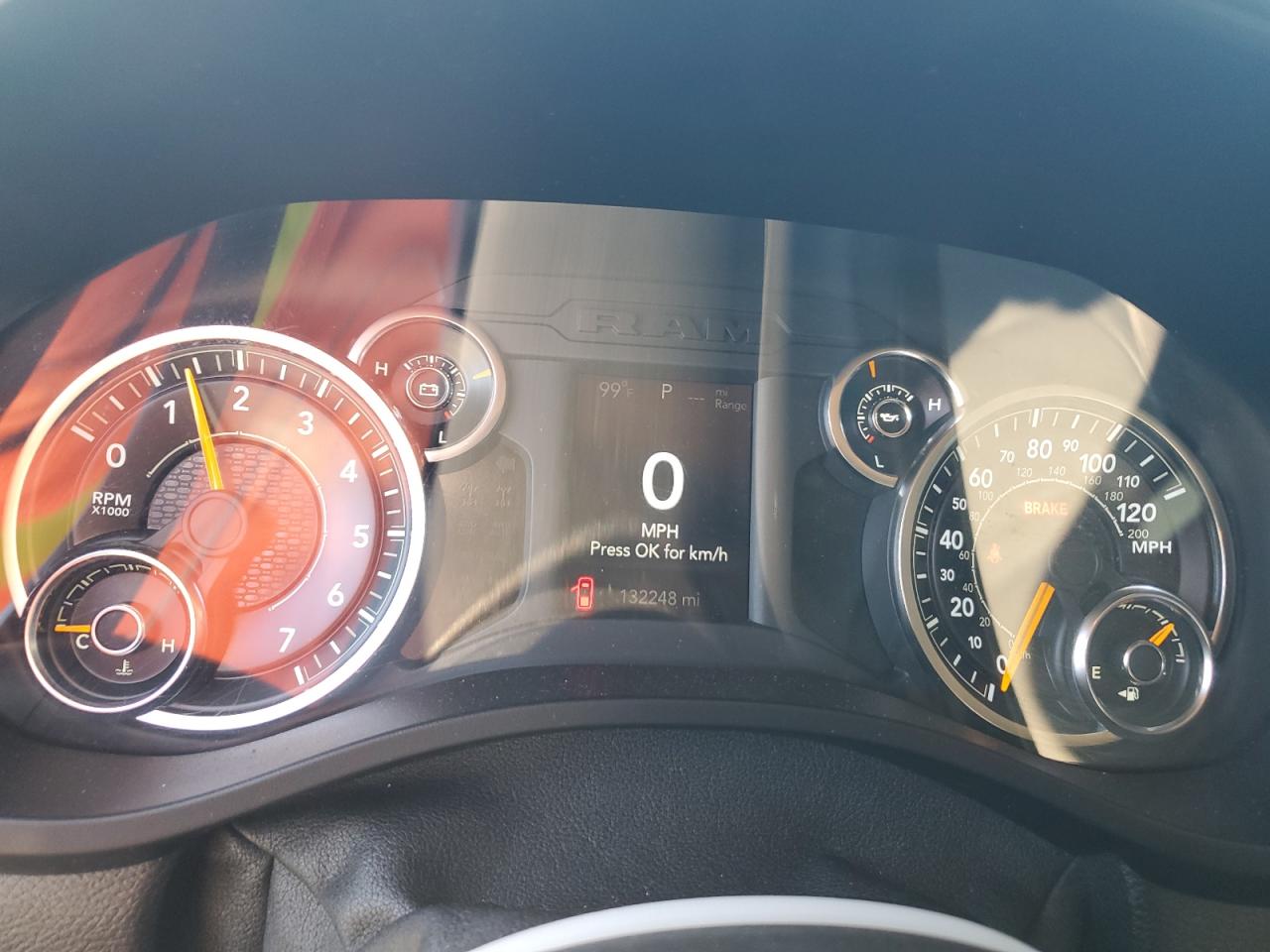 RAM 1500 BIG HORN/LONE STAR