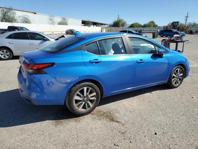 2021 NISSAN VERSA SV #3298083167